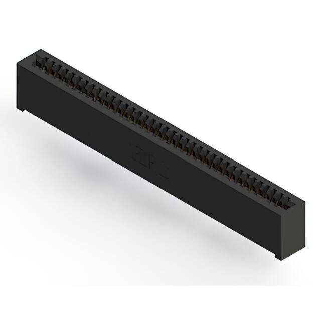 392-037-521-101 EDAC Inc.  Edgeboard Connectors